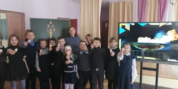 Республиканский олимпийский урок