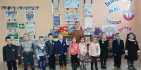 Экскурсия в ресурсный центр по приобщению детей дошкольного возраста к основам безопасности жизнедеятельности на базе "Ясли-сад № 50 г. Борисова"