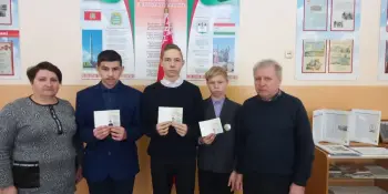 Будущие военнослужащие - защитники Отечества