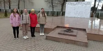 Экскурсия "Памятники Великой Отечественной Войны" города Борисова