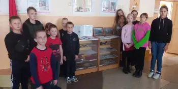 Экскурсия "И помнить страшно,  и забыть нельзя"