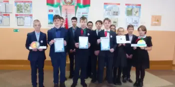 "Своя игра" в рамках декады учебных предметов "Биология", "География", "Химия", "Человек и мир"