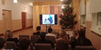 Кинолекторий "ПЕЧНОЕ ОТОПЛЕНИЕ В ЗИМНИЙ ПЕРИОД"