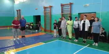 Спортивная эстафета