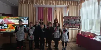Со школьного порога шагнувшие в войну