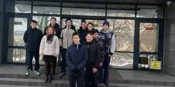 Профориентационная экскурсия ОАО "Борисовский завод агрегатов"