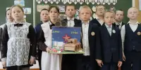 Урок мужества, посвященный 80-летию Победы советского народа