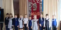 Концертная программа посвященная 80-й годовщине Победы