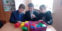 Занятие в рамках проекта по внедрению школьной медиации "На пути к примирению"