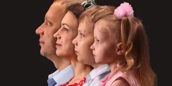 Фоточелендж "Вместе - за крепкую и здоровую семью"