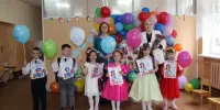 Выпускной в детском саду