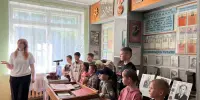 "Наша память хранит те мгновения о прошлом"