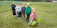 Детский сад "Мы спортивные ребята"