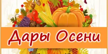 "Дары осени": в нашей школе прошла яркая осенняя ярмарка