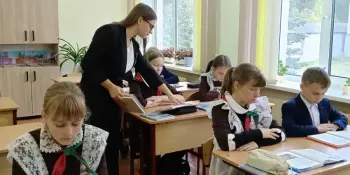 День самоуправления: один день в роли учителя