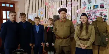Этих дней не смолкнет слава