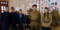 Этих дней не смолкнет слава