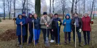 Вся школа — за чистоту и порядок: состоялся республиканский субботник