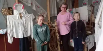 Экскурсия в школьный музей