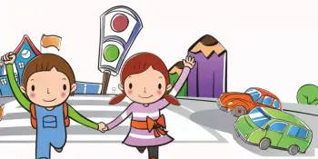 Профилактическая беседа по соблюдению ПДД