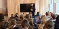 Беседа с настоятелем храма Рождества Пресвятой Богородицы д. Житьково