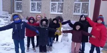 День пятый - "День патриота"