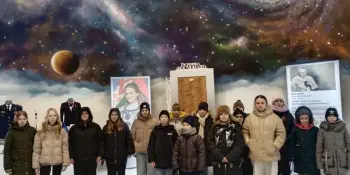 Экскурсия в музей авиации и космонавтики