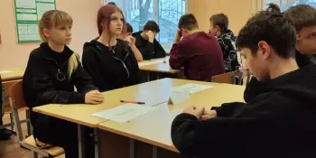 День открытых дверей в Борисовском строительном колледже