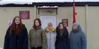 Экскурсия на фельдшерско-акушерский пункт д.Житьково