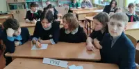 Игра-соревнование "Родное слово рвётся в сердце"