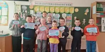 День третий - "Красота живой природы"