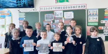 Видеофильм "Эхо Чернобыля — 40 лет спустя"