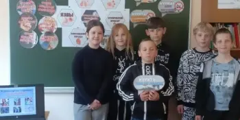 Круглый стол "Курить - здоровью вредить"