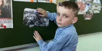 Единый урок, посвященный Дню Победы