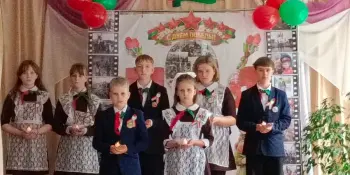 Праздничный концерт "Моя весна - моя Победа!"