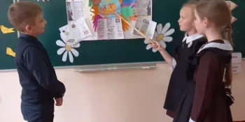 Час общения "Наркотики: секреты манипуляции"