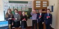 Классный час "Конфликтность и дружелюбие" по проекту "Я. Моя семья. Моя Родина"