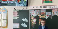 Конкурс чтецов "В каждой строчке — подвиг"
