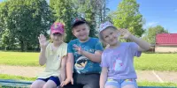 Третий день "Наша память хранит все мгновения о прошлом"