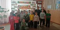 День первый "Здравствуй, Солнечный!
