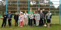 День десятый - День охраны окружающей среды