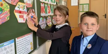 Час общения  "Здоровый образ жизни - это..."