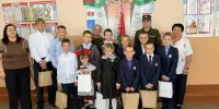 "Соберём портфель в школу"