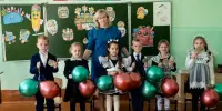 "Теперь мы не просто дети, мы — ученики"