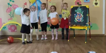 Мы здоровье сбережем!
